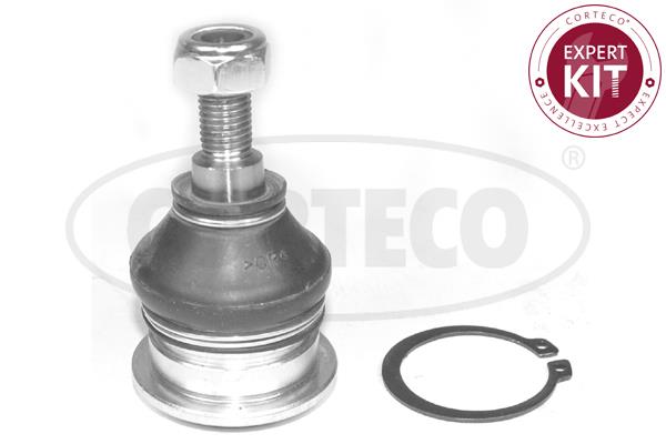 Corteco 49395761 Front upper arm ball joint 49395761: Buy near me in Poland at 2407.PL - Good price!