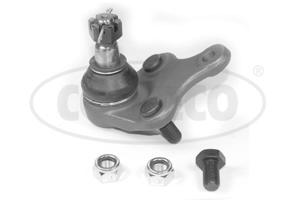 Corteco 49395810 Front lower arm ball joint 49395810: Buy near me in Poland at 2407.PL - Good price!
