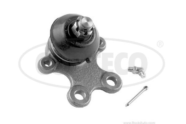 Corteco 49395842 Ball joint 49395842: Buy near me at 2407.PL in Poland at an Affordable price!