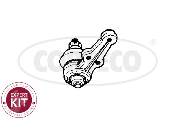 Corteco 49395846 Ball joint 49395846: Buy near me in Poland at 2407.PL - Good price!