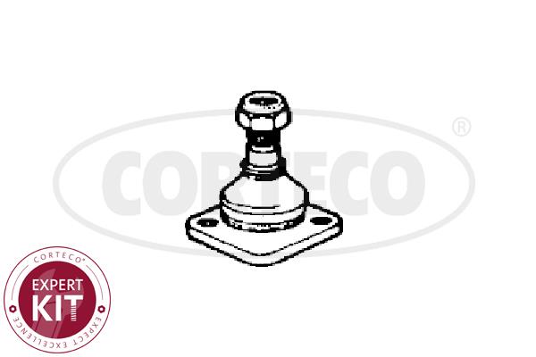 Corteco 49395865 Ball joint 49395865: Buy near me in Poland at 2407.PL - Good price!