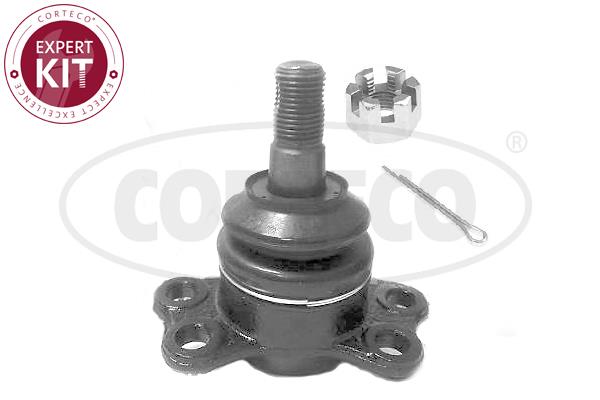 Corteco 49395921 Front lower arm ball joint 49395921: Buy near me in Poland at 2407.PL - Good price!