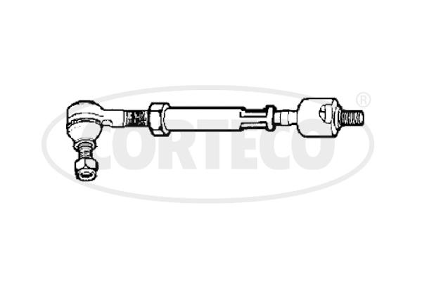 Corteco 49396072 Tie Rod 49396072: Buy near me at 2407.PL in Poland at an Affordable price!