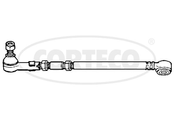 Corteco 49396547 Rod - rod 49396547: Dobra cena w Polsce na 2407.PL - Kup Teraz!