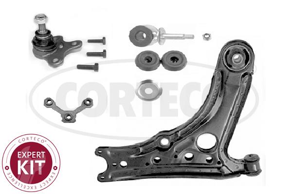 Corteco 49397857 Control arm kit 49397857: Buy near me in Poland at 2407.PL - Good price!