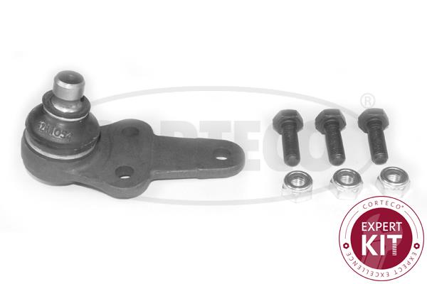 Corteco 49399012 Front lower arm ball joint 49399012: Buy near me in Poland at 2407.PL - Good price!