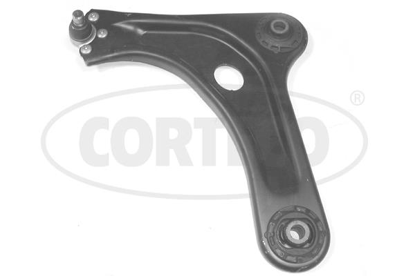 Lenker Radaufhängung Citroen C2: 49399298 Corteco Querlenker