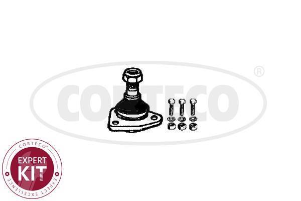 Corteco 49399334 Ball joint 49399334: Buy near me in Poland at 2407.PL - Good price!