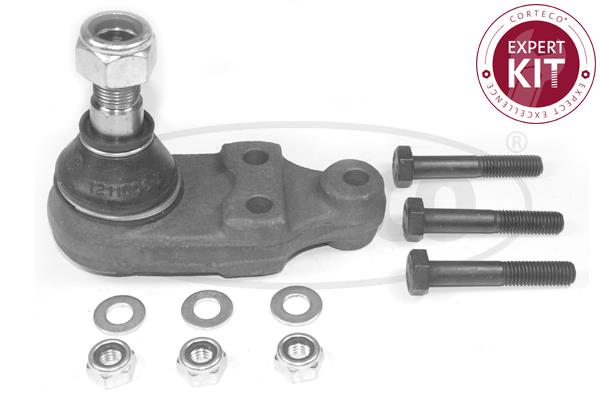 Corteco 49399373 Front lower arm ball joint 49399373: Buy near me in Poland at 2407.PL - Good price!