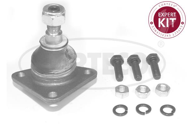 Corteco 49399882 Front lower arm ball joint 49399882: Buy near me in Poland at 2407.PL - Good price!