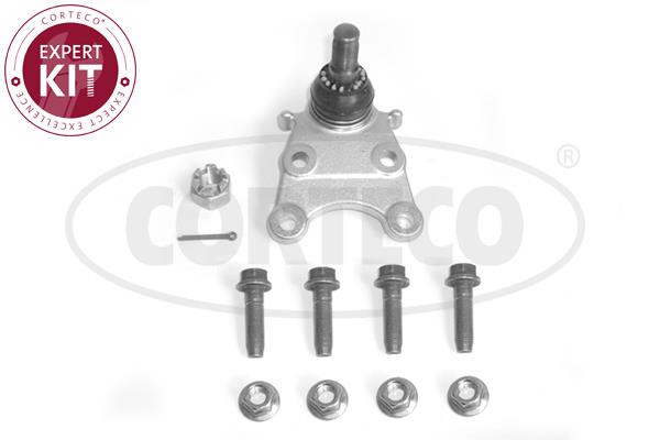 Corteco 49399927 Front lower arm ball joint 49399927: Buy near me in Poland at 2407.PL - Good price!