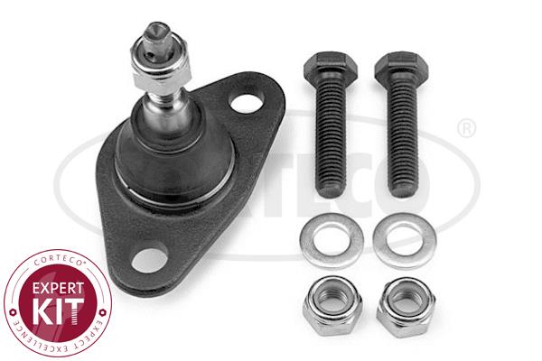Corteco 49400110 Front lower arm ball joint 49400110: Buy near me in Poland at 2407.PL - Good price!