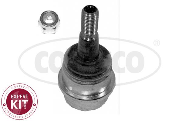 Corteco 49400185 Front upper arm ball joint 49400185: Buy near me at 2407.PL in Poland at an Affordable price!