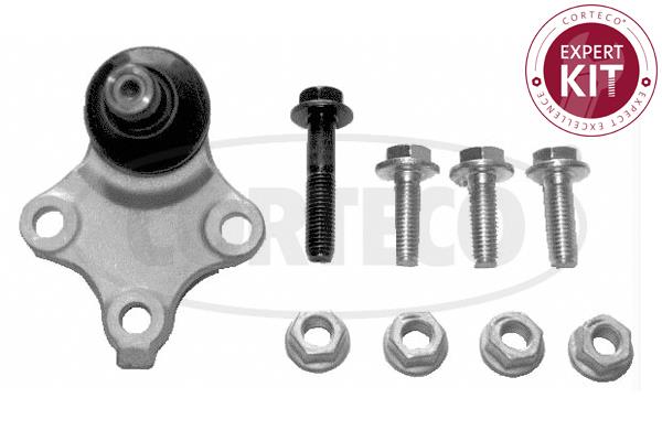 Corteco 49400191 Ball joint 49400191: Buy near me in Poland at 2407.PL - Good price!