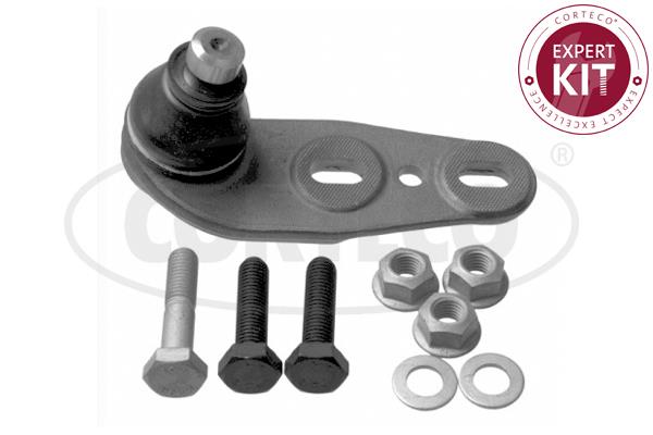 Corteco 49400265 Ball joint front lower right arm 49400265: Buy near me in Poland at 2407.PL - Good price!