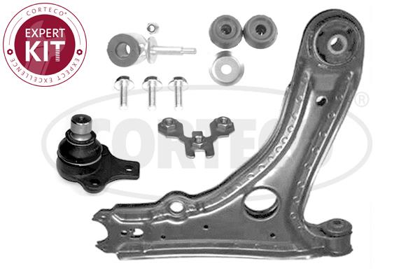Corteco 49400321 Control arm kit 49400321: Buy near me at 2407.PL in Poland at an Affordable price!