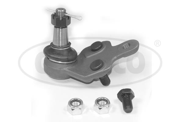 Corteco 49400369 Ball joint front lower right arm 49400369: Buy near me in Poland at 2407.PL - Good price!