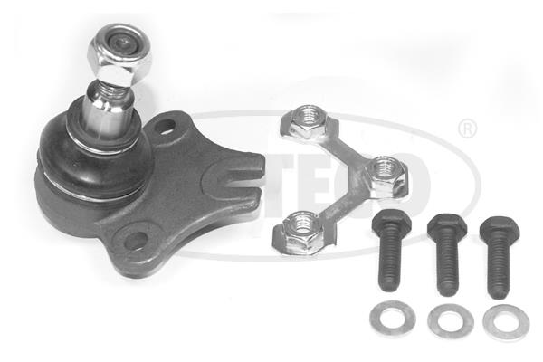 Corteco 49400395 Front lower arm ball joint 49400395: Buy near me in Poland at 2407.PL - Good price!