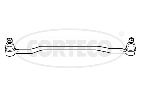 Corteco 49400426 Tie Rod 49400426: Buy near me at 2407.PL in Poland at an Affordable price!
