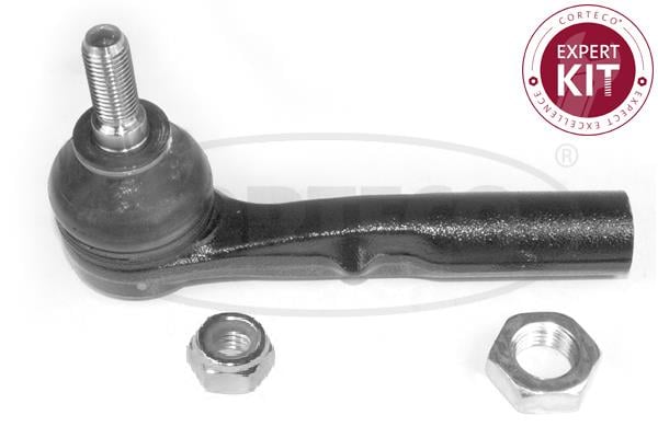 Corteco 49400434 Tie rod end 49400434: Buy near me at 2407.PL in Poland at an Affordable price!