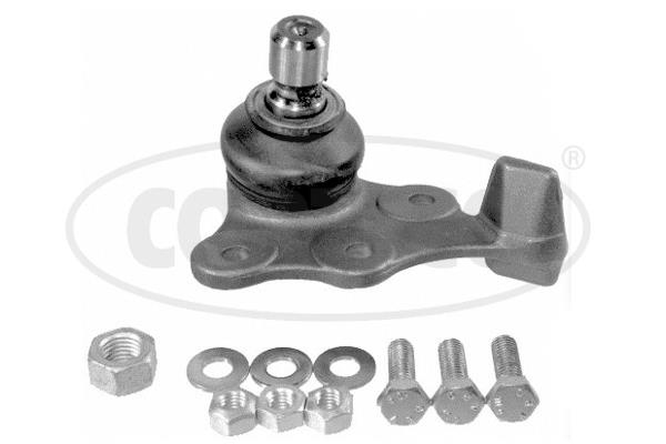Corteco 49400484 Ball joint front lower left arm 49400484: Buy near me in Poland at 2407.PL - Good price!