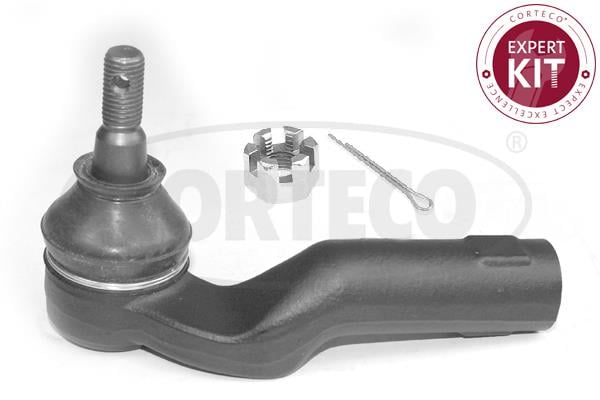 Corteco 49400529 Tie rod end 49400529: Buy near me at 2407.PL in Poland at an Affordable price!