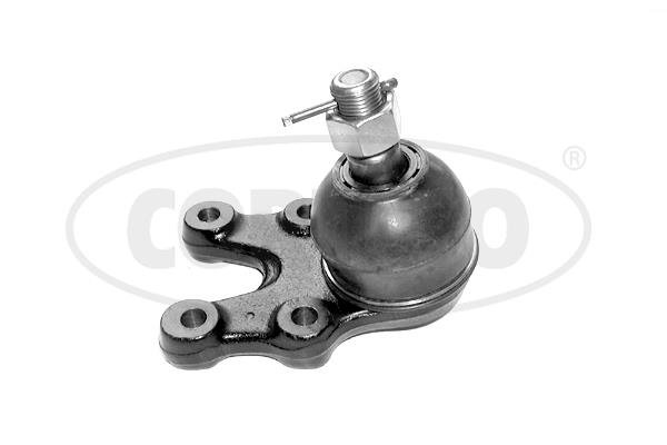 Corteco 49400916 Ball joint front lower left arm 49400916: Buy near me in Poland at 2407.PL - Good price!