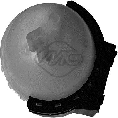 Metalcaucho 03300 Expansion Tank, coolant 03300: Buy near me in Poland at 2407.PL - Good price!