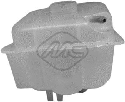 Metalcaucho 03314 Expansion Tank, coolant 03314: Buy near me in Poland at 2407.PL - Good price!