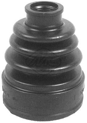 Metalcaucho 11532 Bellow Set, drive shaft 11532: Buy near me in Poland at 2407.PL - Good price!