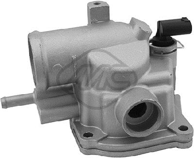 Metalcaucho 30279 Thermostat, coolant 30279: Buy near me in Poland at 2407.PL - Good price!