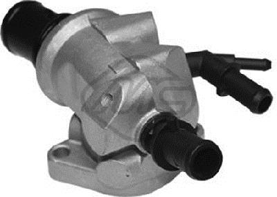 Metalcaucho 30293 Thermostat, coolant 30293: Buy near me in Poland at 2407.PL - Good price!