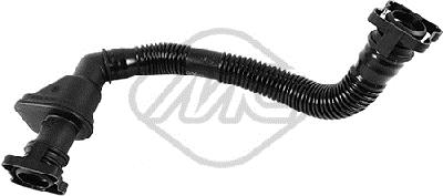 Metalcaucho 35807 Hose, crankcase breather 35807: Buy near me in Poland at 2407.PL - Good price!