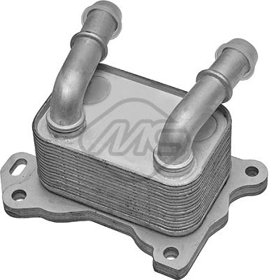 Metalcaucho 39051 Oil Cooler, engine oil 39051: Buy near me in Poland at 2407.PL - Good price!