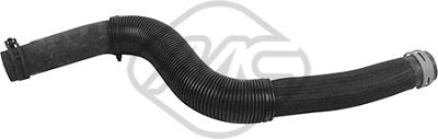 Metalcaucho 97178 Radiator Hose 97178: Buy near me at 2407.PL in Poland at an Affordable price!