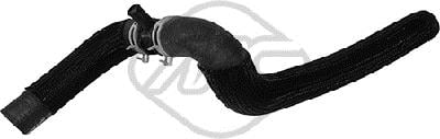 Metalcaucho 97188 Radiator Hose 97188: Buy near me at 2407.PL in Poland at an Affordable price!