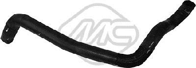 Metalcaucho 98162 Radiator Hose 98162: Buy near me in Poland at 2407.PL - Good price!