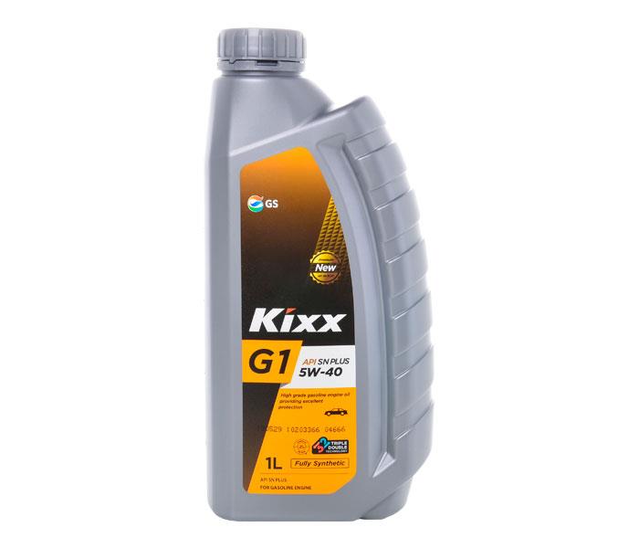Kixx GS1111266 Моторное масло Kixx G1 5W-40, 1л GS1111266: Отличная цена - Купить в Польше на 2407.PL!