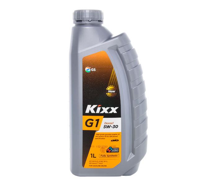 Kixx GS1111244 Моторное масло Kixx G1 5W-30, 1л GS1111244: Отличная цена - Купить в Польше на 2407.PL!