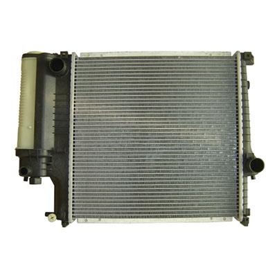 Ossca 02525 Radiator, engine cooling 02525: Buy near me in Poland at 2407.PL - Good price!