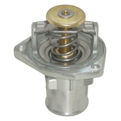 Ossca 02547 Thermostat housing 02547: Buy near me at 2407.PL in Poland at an Affordable price!