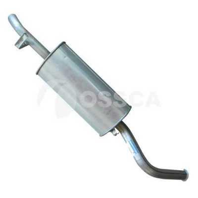 Ossca 04299 Shock absorber 04299: Buy near me in Poland at 2407.PL - Good price!