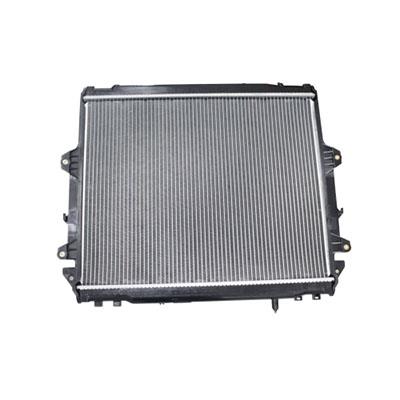 Ossca 04697 Radiator, engine cooling 04697: Buy near me in Poland at 2407.PL - Good price!