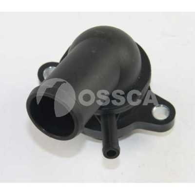 Ossca 08767 Thermostat housing 08767: Buy near me in Poland at 2407.PL - Good price!