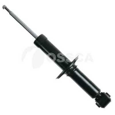 Ossca 08800 Rear oil and gas suspension shock absorber 08800: Buy near me in Poland at 2407.PL - Good price!