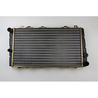 Ossca 09002 Radiator, engine cooling 09002: Buy near me in Poland at 2407.PL - Good price!