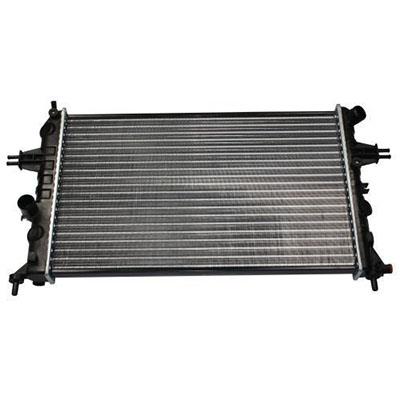 Ossca 09209 Radiator, engine cooling 09209: Buy near me in Poland at 2407.PL - Good price!