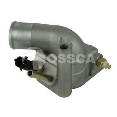 Ossca 09511 Thermostat housing 09511: Buy near me in Poland at 2407.PL - Good price!