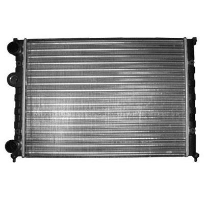 Ossca 09622 Radiator, engine cooling 09622: Buy near me in Poland at 2407.PL - Good price!