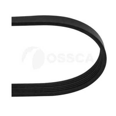 Ossca 10456 V-Ribbed Belt 10456: Buy near me in Poland at 2407.PL - Good price!